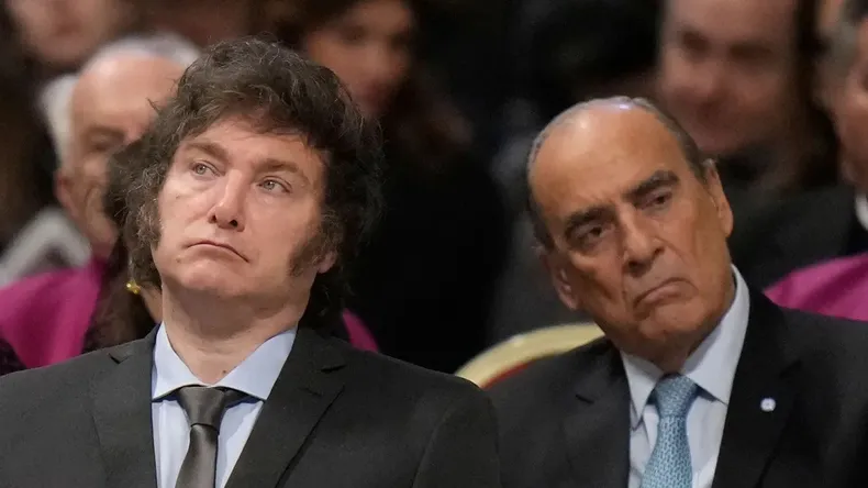 javier-milei-guillermo-francosjpg